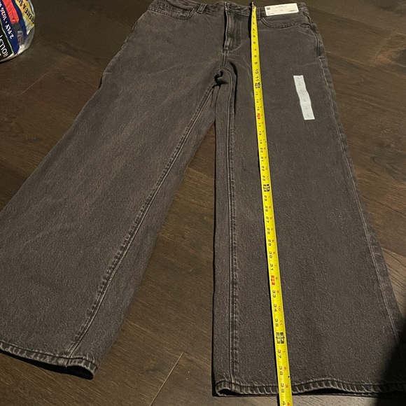 GU Women’s Baggy Flare Jeans - Picture 12 of 12